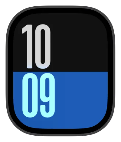 Classic collection Apple Watch face — Batman by Watch Luxe