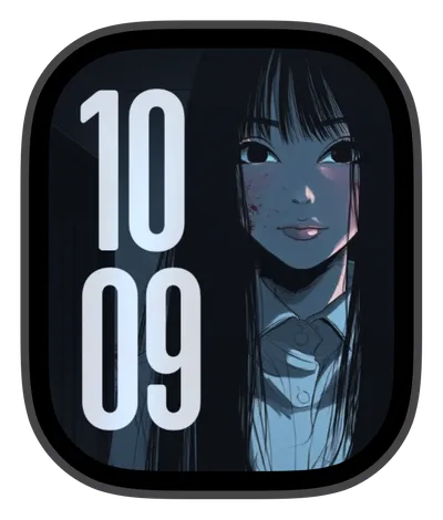 Seasonal Apple Watch faces by Watch Lux