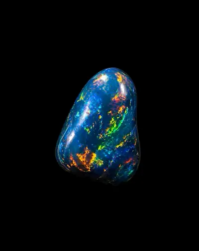 Opals collection Apple Watch face — Cosmic Opal by Watch Luxe
