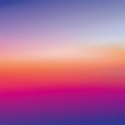 live Apple Watch face — Gradient Sunset by Watch Lux