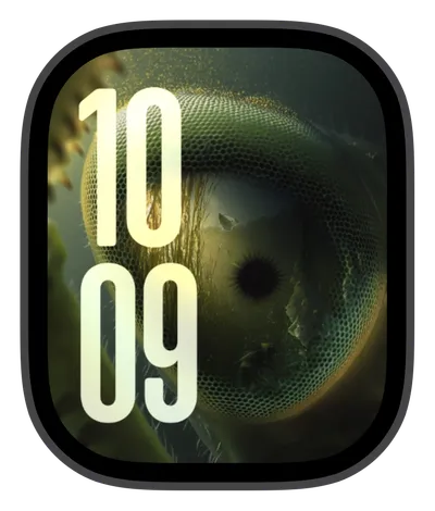 Eyes collection Apple Watch face — Insect Eye by Watch Luxe