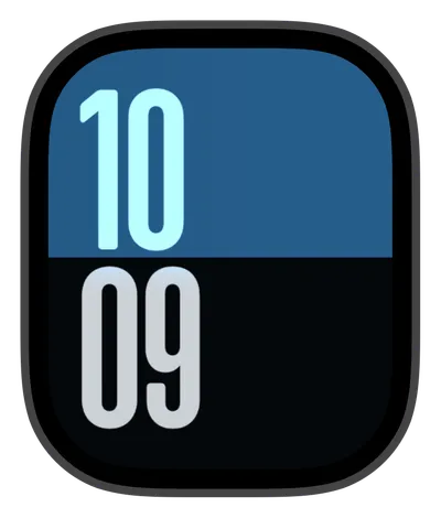 Classic collection Apple Watch face — James by Watch Luxe
