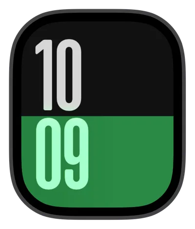 Classic collection Apple Watch face — kermit by Watch Luxe