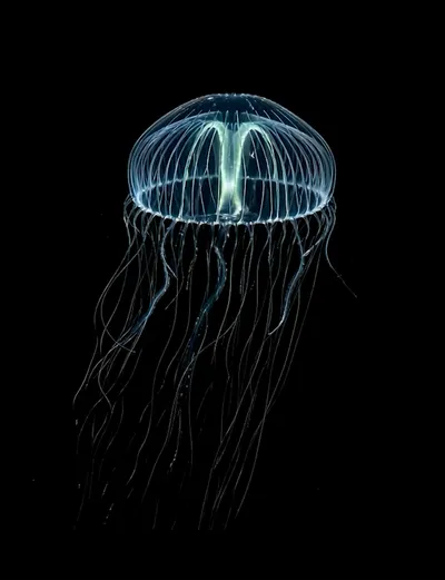 Deep Sea collection Apple Watch face — Ocean Bloomer by Watch Luxe