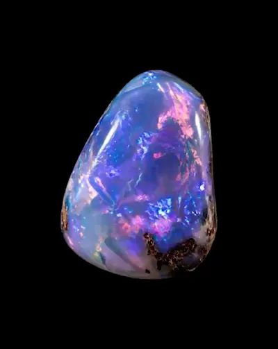 Opals collection Apple Watch face — Opal Ember by Watch Luxe