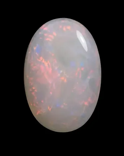 Opals collection Apple Watch face — Opal Fire by Watch Luxe