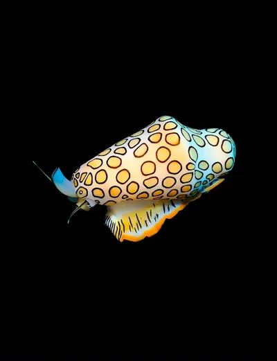Deep Sea collection Apple Watch face — Sea Leopard by Watch Luxe