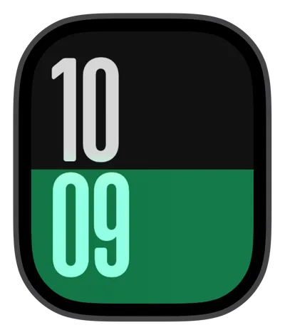 Classic collection Apple Watch face — sprite by Watch Luxe