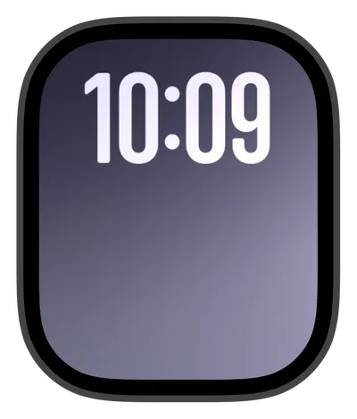 photo Apple Watch face — Twilight Haze by Watch Lux