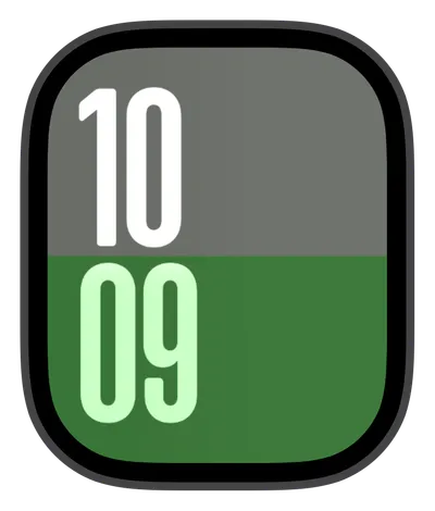 Classic collection Apple Watch face — wimbledon by Watch Luxe