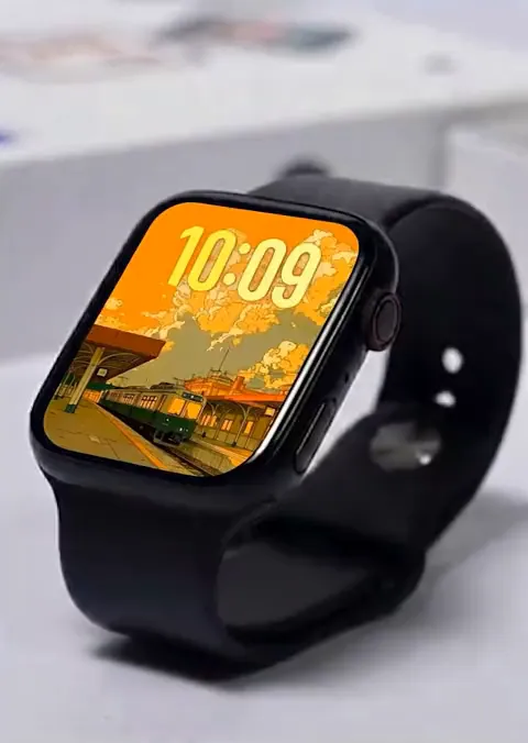 Orbit live Apple Watch face