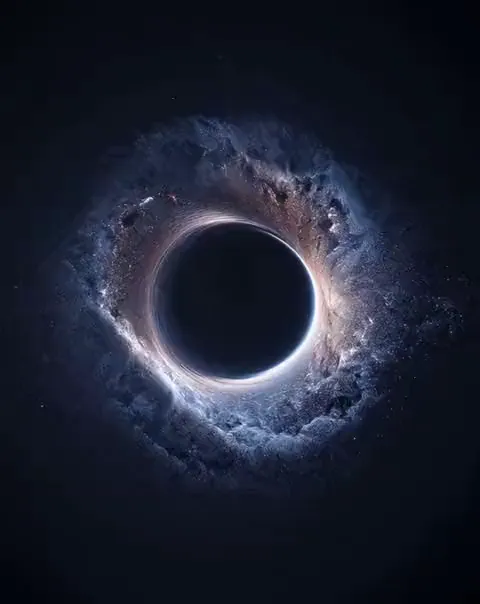 Wormhole live Apple Watch face
